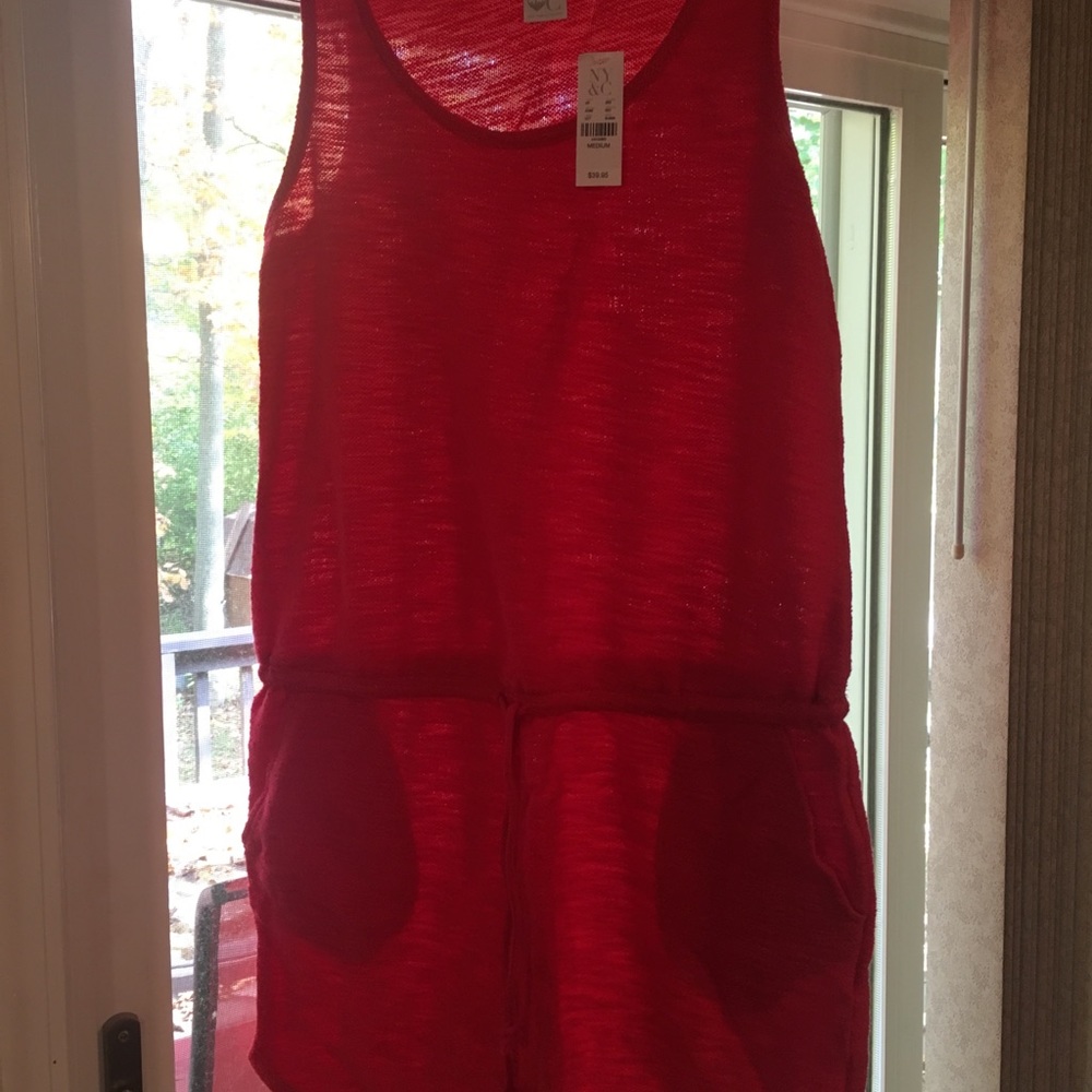 New York & Co romper